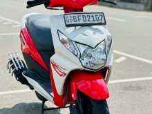 Honda Dio 2017 Motorbike