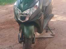 Honda Dio 2018 Motorbike
