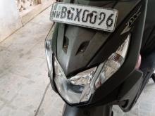 Honda Dio 2018 Motorbike