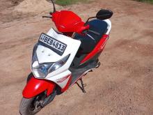 Honda Dio 2016 Motorbike