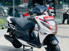 Honda DIO 2016 Motorbike