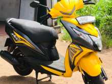 Honda DIO 2019 Motorbike