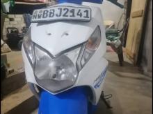 Honda Dio 2014 Motorbike