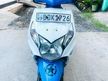 Honda Dio 2016 Motorbike