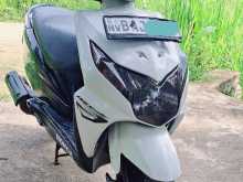 Honda Dio 2013 Motorbike