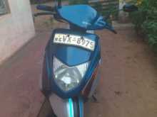 Honda Dio 2009 Motorbike