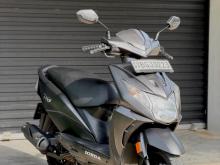 Honda Dio 2018 Motorbike