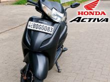Honda Dio 2015 Motorbike