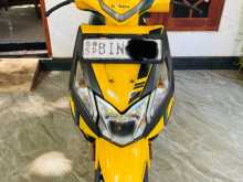 Honda Dio 2019 Motorbike