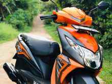 Honda Dio 2018 Motorbike