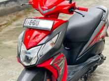 Honda Dio 2018 Motorbike