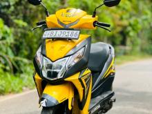 Honda Dio 2019 Motorbike