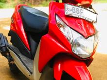 Honda Dio 2014 Motorbike