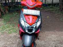 Honda Dio 2019 Motorbike