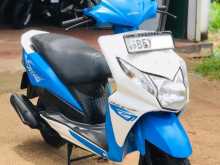 Honda DIO 2017 Motorbike