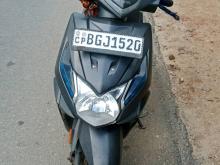 Honda DIO 2017 Motorbike