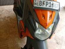 Honda Dio 2017 Motorbike
