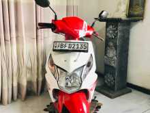 Honda Dio 2017 Motorbike