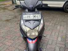 Honda Dio 2012 Motorbike