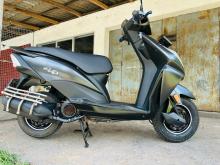 Honda Dio 2017 Motorbike
