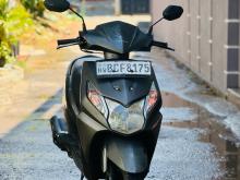 Honda Dio 2015 Motorbike