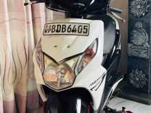 Honda Dio 2015 Motorbike