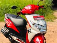 Honda DiO 2016 Motorbike