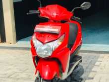 Honda DIO 2012 Motorbike