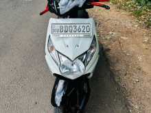 Honda Dio 2016 Motorbike