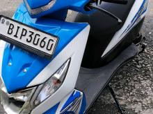 Honda Dio 2019 Motorbike