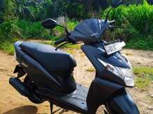 Honda DIO 2017 Motorbike