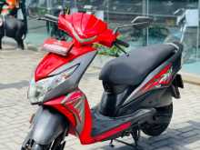 Honda Dio 2018 Motorbike