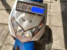 Honda Dio 2017 Motorbike