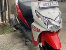 Honda Dio 2016 Motorbike