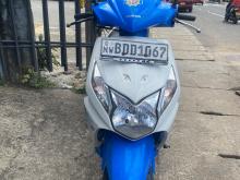 Honda Dio 2016 Motorbike