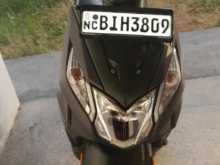 Honda Dio DX 2019 Motorbike