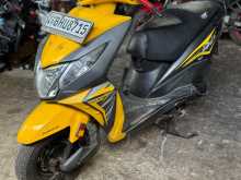 Honda Dio 2019 Motorbike