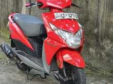 Honda Dio 2012 Motorbike