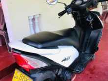 Honda Dio 2014 Motorbike