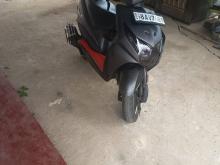 Honda Dio 2014 Motorbike