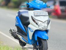 Honda Dio 2016 Motorbike