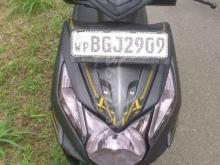 Honda Dio 2018 Motorbike