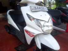 Honda Dio 2013 Motorbike
