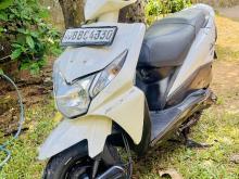 Honda DIO BBC NUMBER 2014 Motorbike