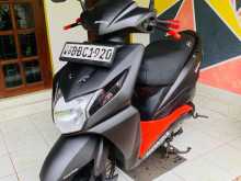 Honda Dio BBCX 2014 Motorbike