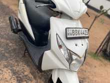 Honda Dio 2014 Motorbike