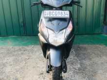 Honda DIO 2014 Motorbike