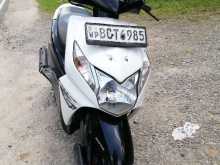 Honda Dio 2015 Motorbike