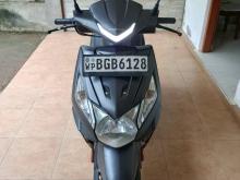 Honda Dio BCV 2017 Motorbike