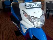 Honda Dio 2015 Motorbike